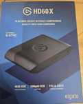 Vând placa de captura elgato hd 60x