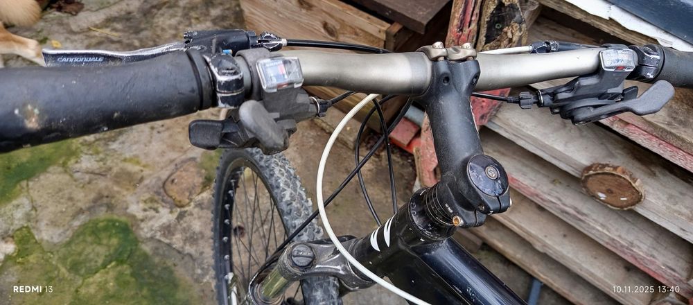 Bicicleta  cannondale