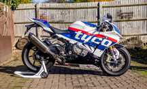 Bmw S1000RR спойлери