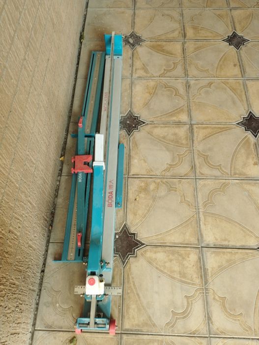 BODA плиткорез новый