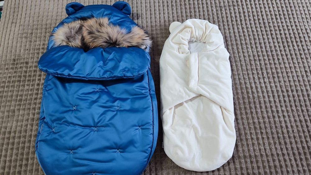 Продам Конверт меховой