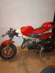 Motoreta de vânzare 80 la ora se poate seta la 30