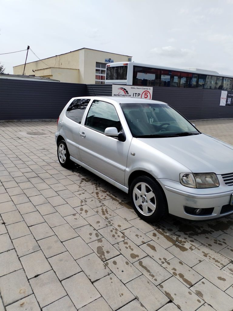 Polo 6n2 1.4 tdi 2001