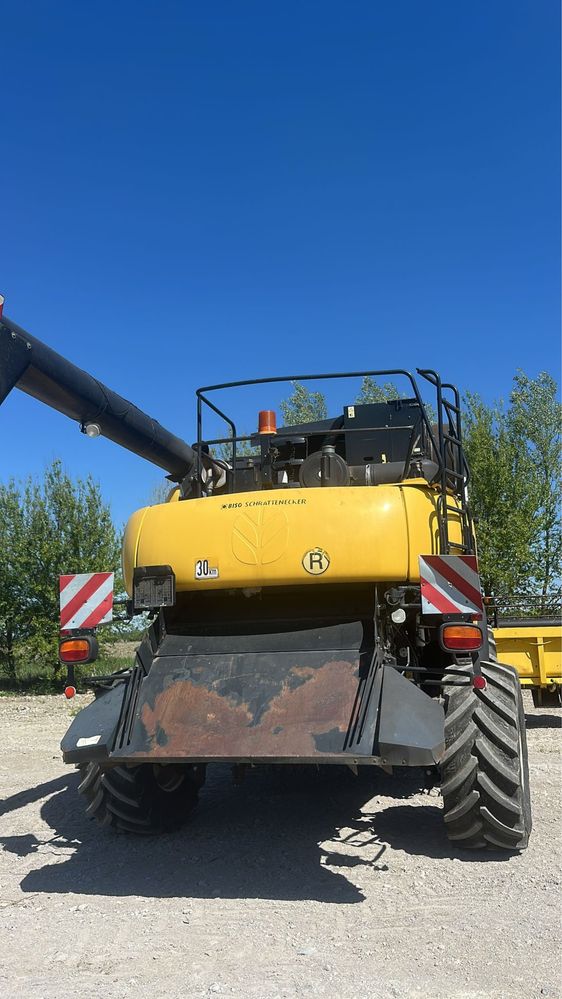Combina New Holland 90/80 fan