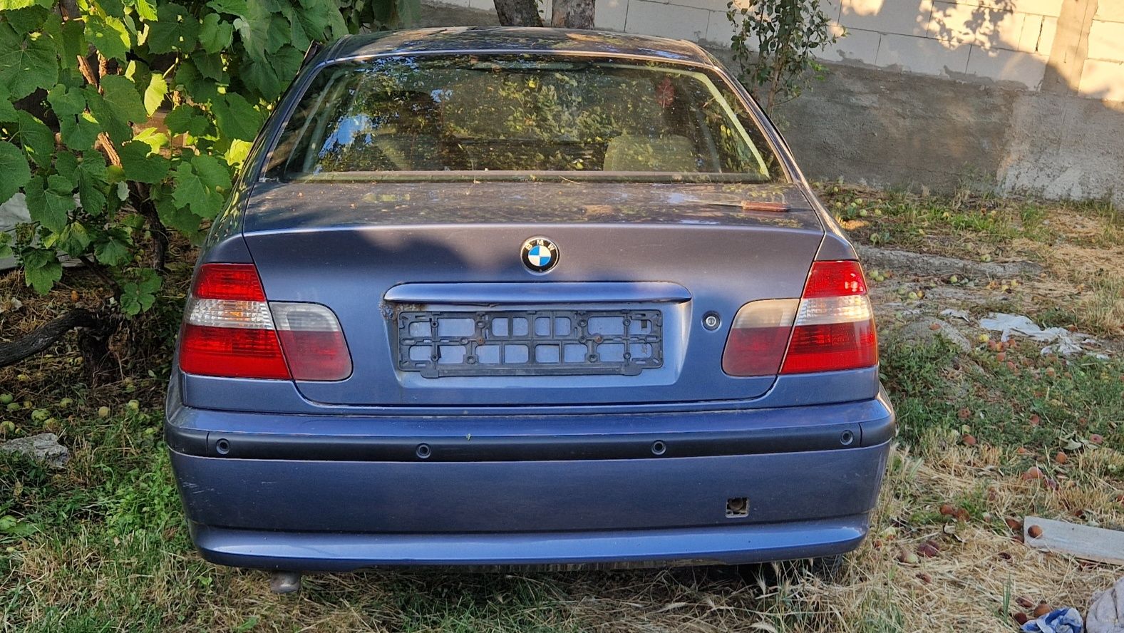 BMW E46  2003 pentru dezmembrări sau vânzare completă