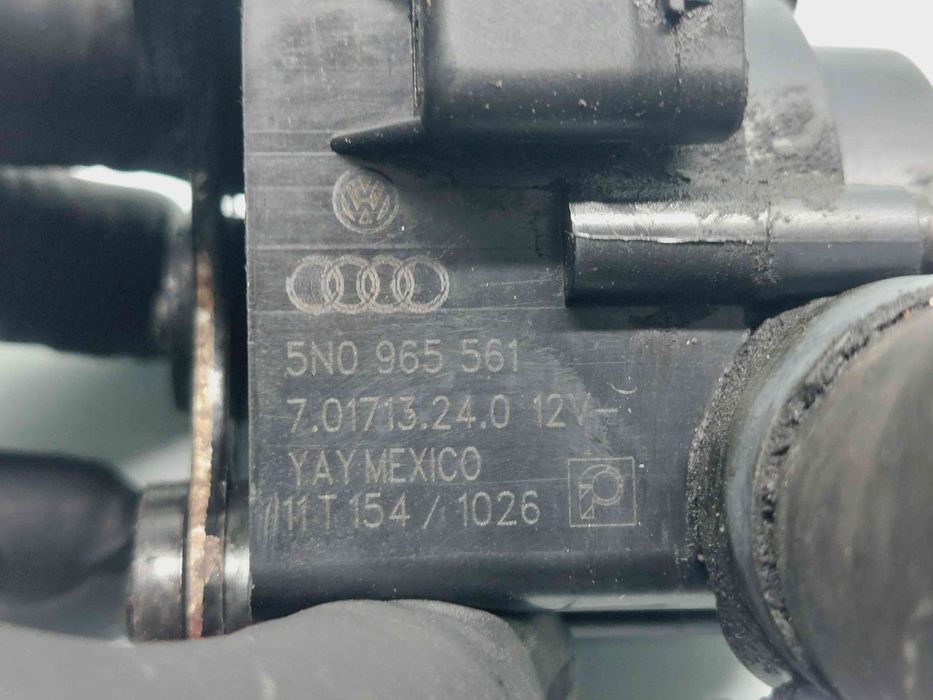Pompa recirculare apa Volkswagen Passat B6 (3C2) [Fabr 2005-2010] 5N09