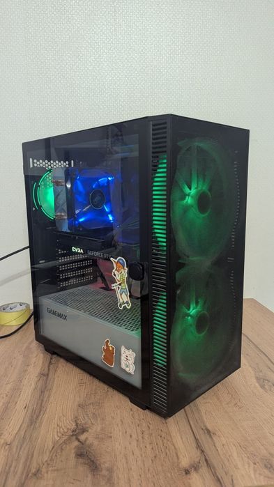 Игровой компьютер RTX 3070/i5 10500/32gb