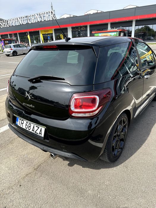 Citroen DS3 2015 1.2 Benzina Euro 6