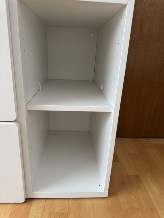 Masa de infasat Ikea SAMSTAD cu 2 sertare