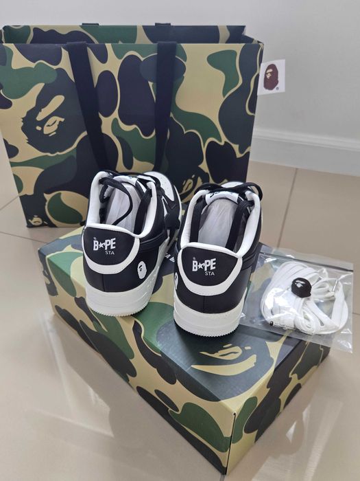 Sneakers A Bathing APE BAPE