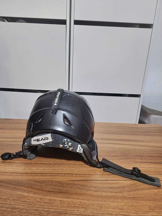 Casca Snowboard Head, marime M, cu casti audio incorporate