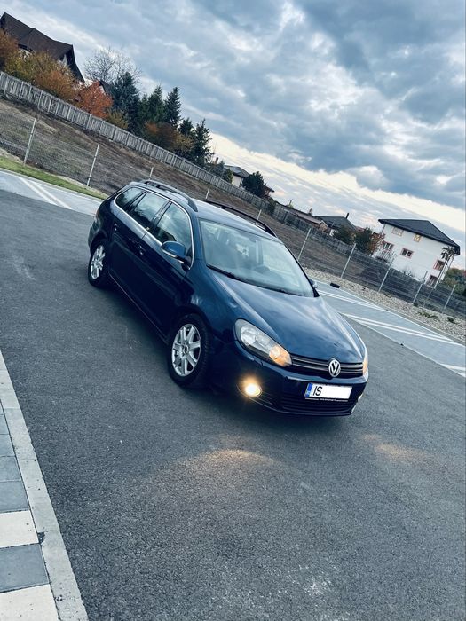 Schimb Golf 6 TDI DSG