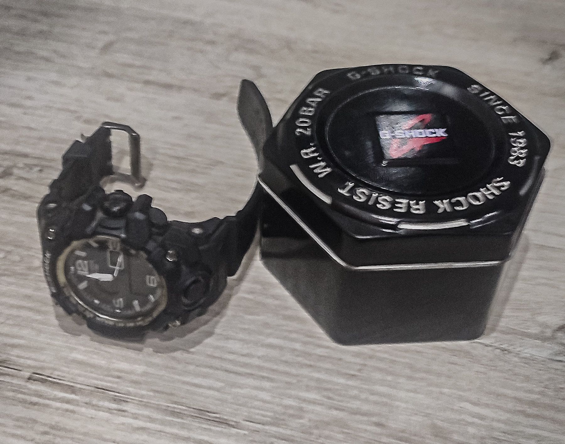 часовник  G-Shock