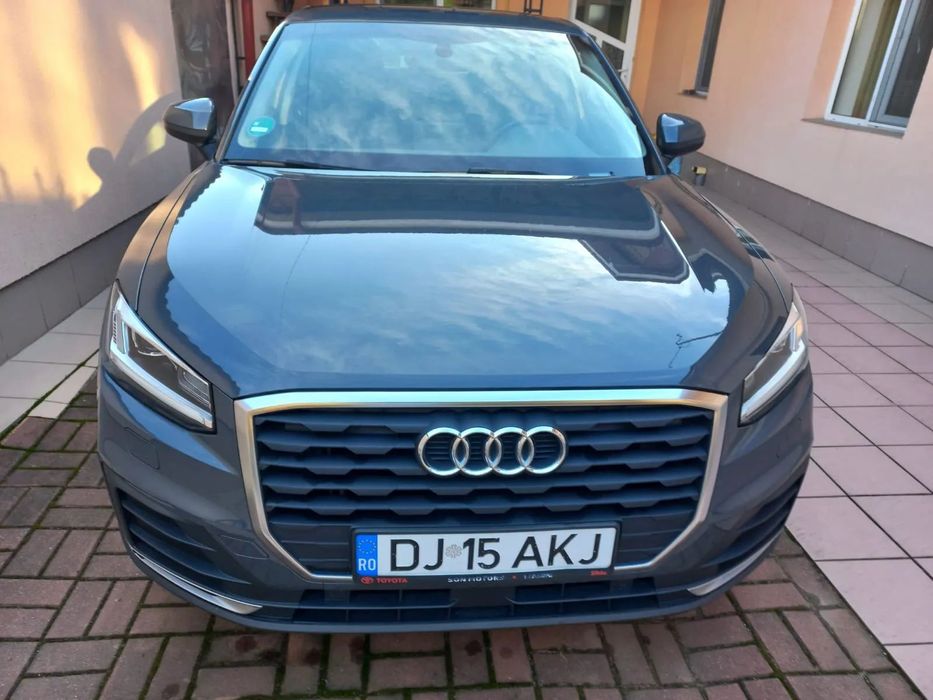 Audi Q2 Audi Q2 2018 1.6 diesel fără AdBlue , 116CP , 65.000 km