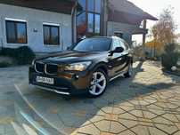 BMW X1 BMW X1 18d, Distributia Schimbata