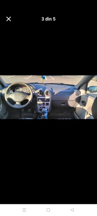 Dacia Logan 1.6bl benzină