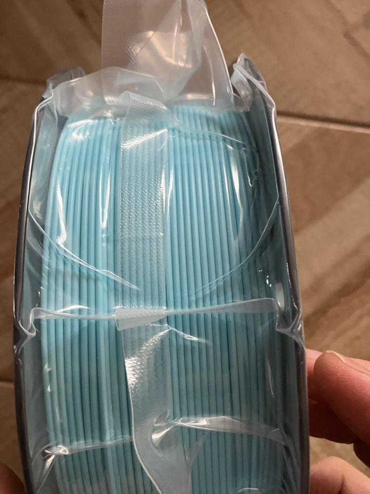 Vand filament PETG ,PLA + ,PLA ,Silk ,Dual/triple color imprimanta 3D