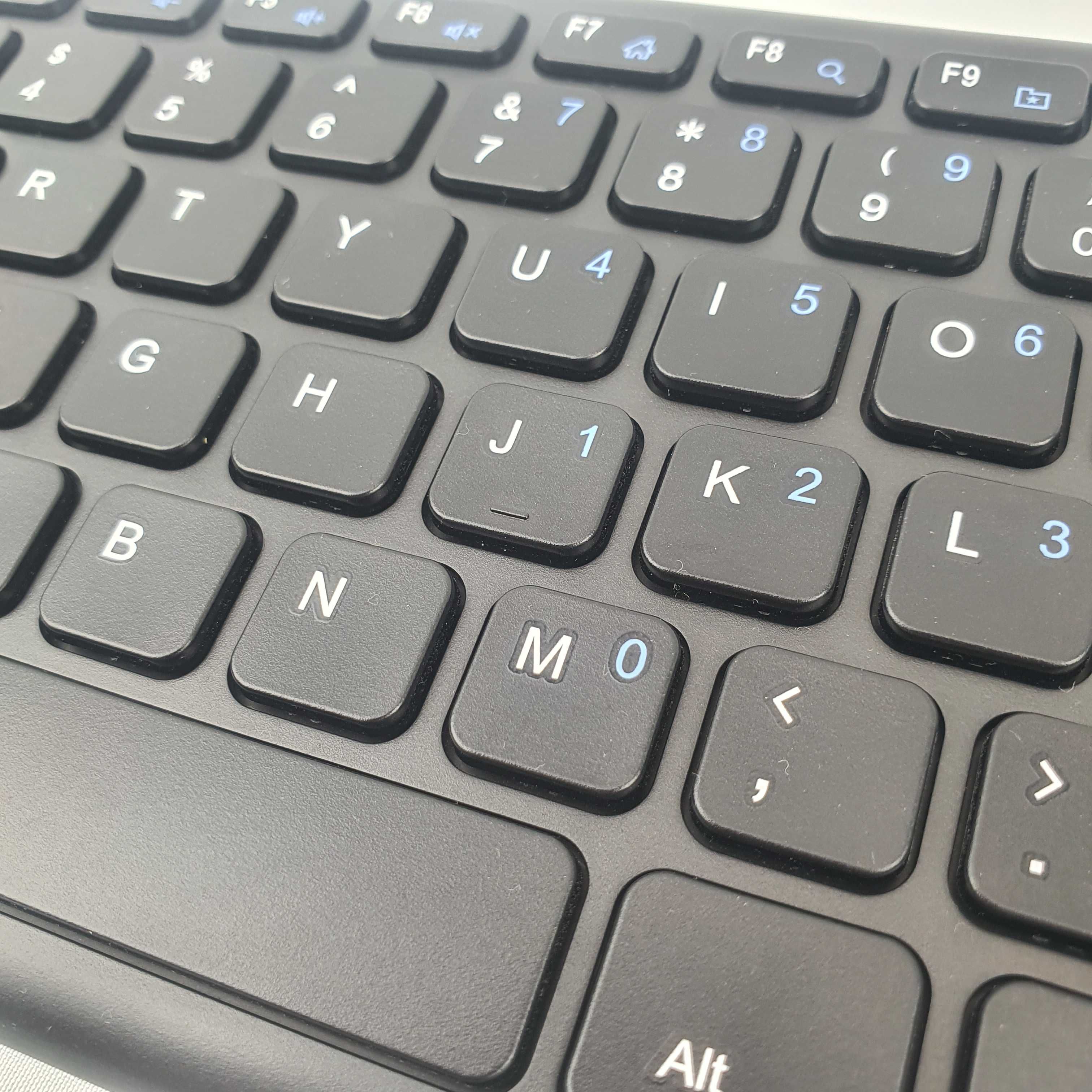 Noua-Tastatura laptop wireless cu touchpad-Universala