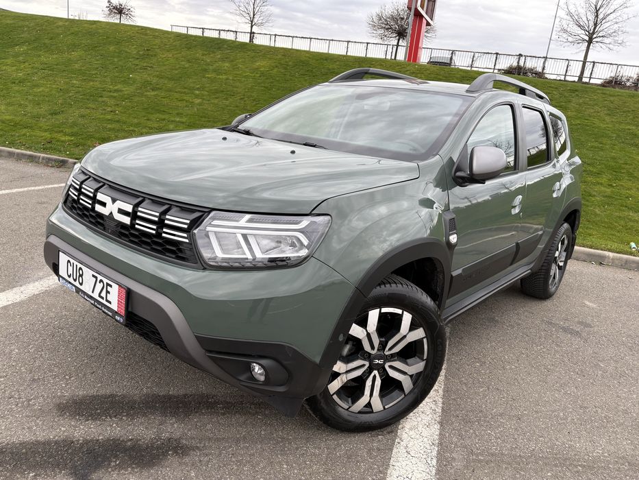 Dacia Duster 2023 1.3TCe-150cp 4x4 Navi Cam360 Climatronic 53.000km