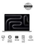 MacBoock Pro 16-inch M4 MAX 48GB/1TB