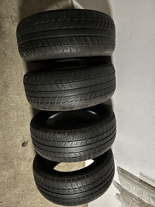 Anvelope iarna Michelin 255/55 R16