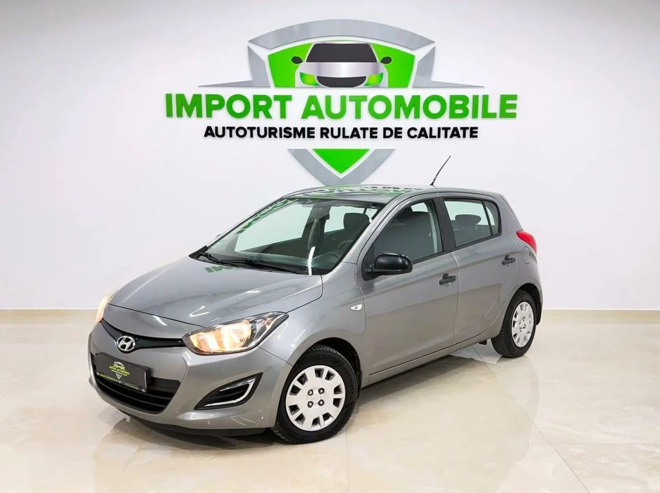 Hyundai i20 Rate fixe si egale/ Garantie / Livrare gratuita la domiciliu
