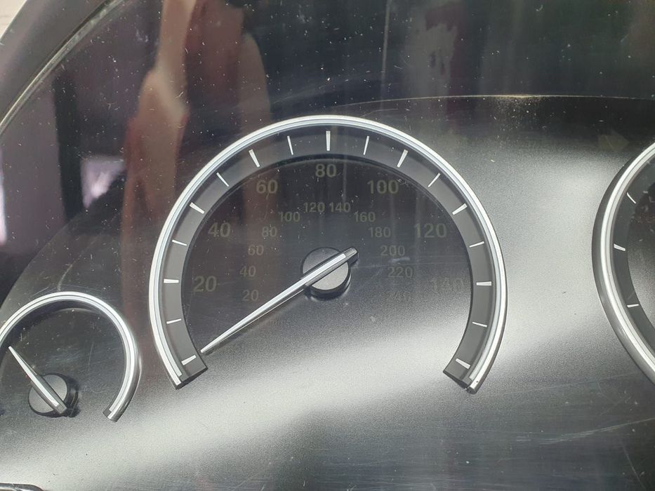 Ceasuri de bord 9220803-01 BMW Seria 7 F01/F02 [2008 - 2012]