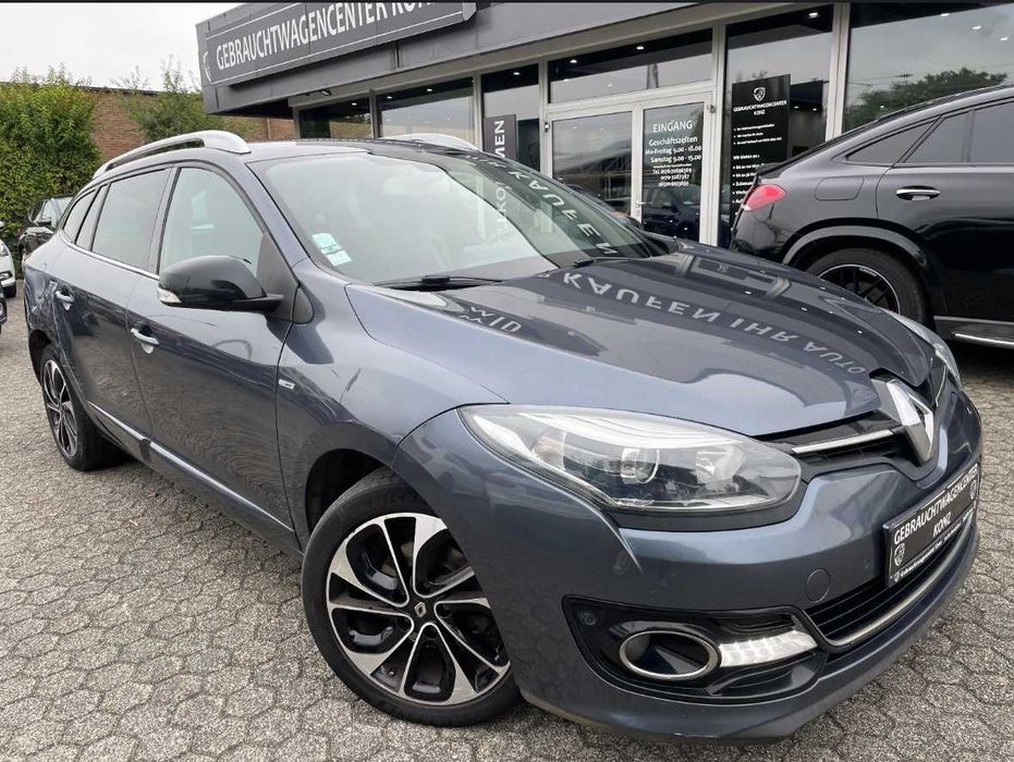 Renault Megane BOSE 1.6dCi 2015