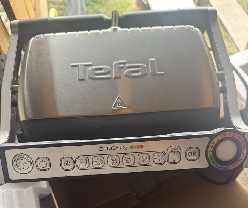 Gratar electric Optigrill