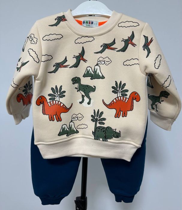 Двойка с начесом на мальчика