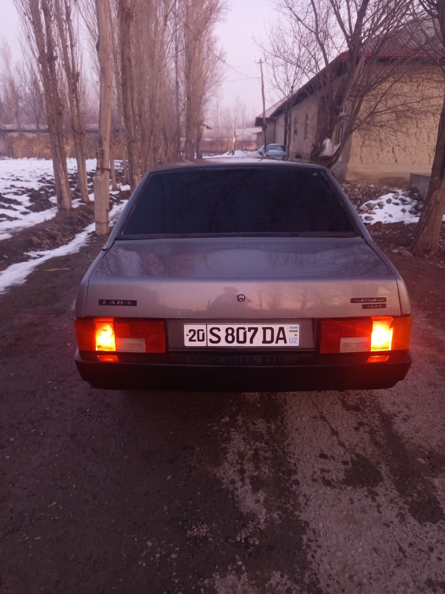 lada 99 mashina.