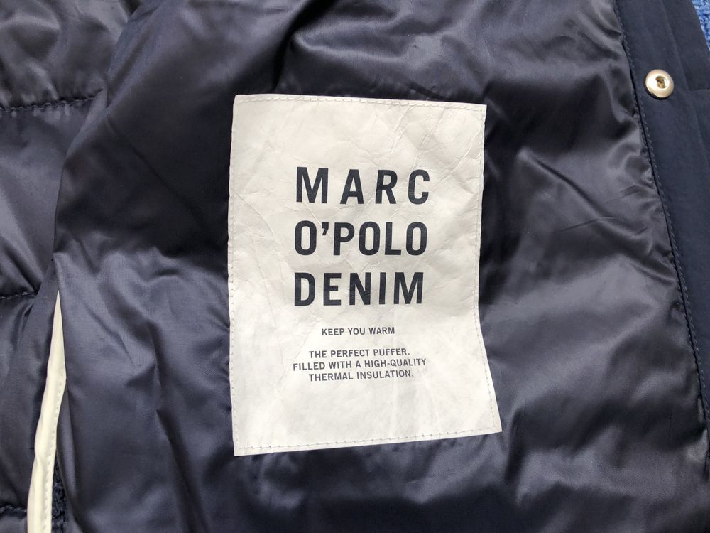 НОВО Marc O'Polo Denim Jacket ОРИГИНАЛНО мъжко яке - М