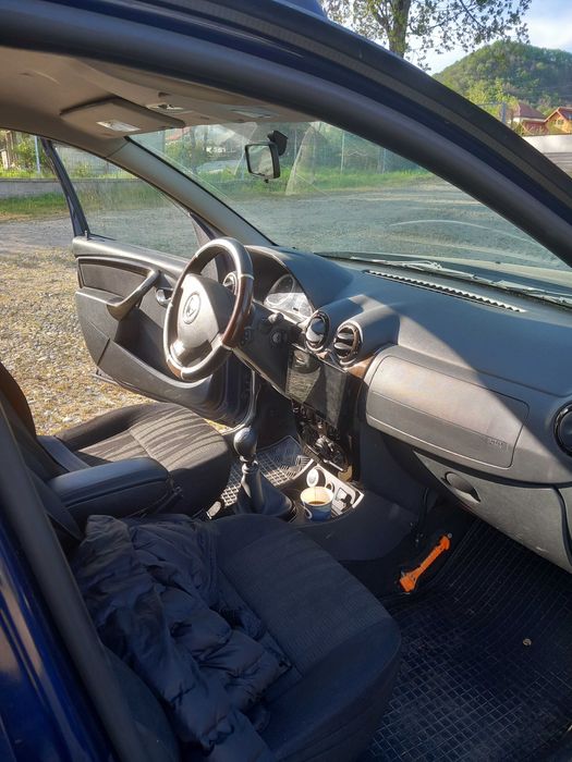 Dacia duster 4x4
