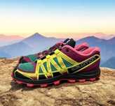 Salomon Speedcross  (40) Маратонки