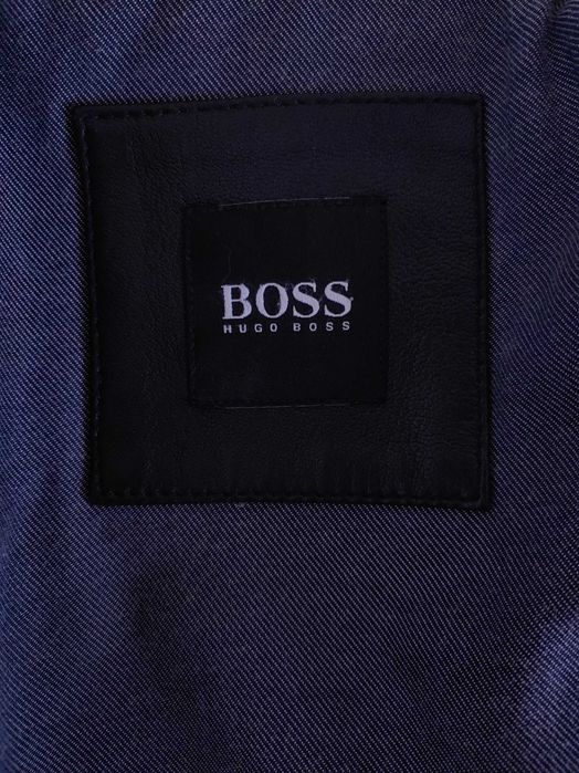 Мъжко кожено яке Hugo Boss (L)