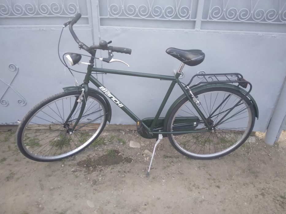 Bicicleta Sergio Bianchi la 450 de lei