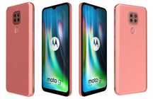 Telefon Motorola Moto G9 Play 64GB 4GB 4G 6.5" Roz Pink Nou Sigilat