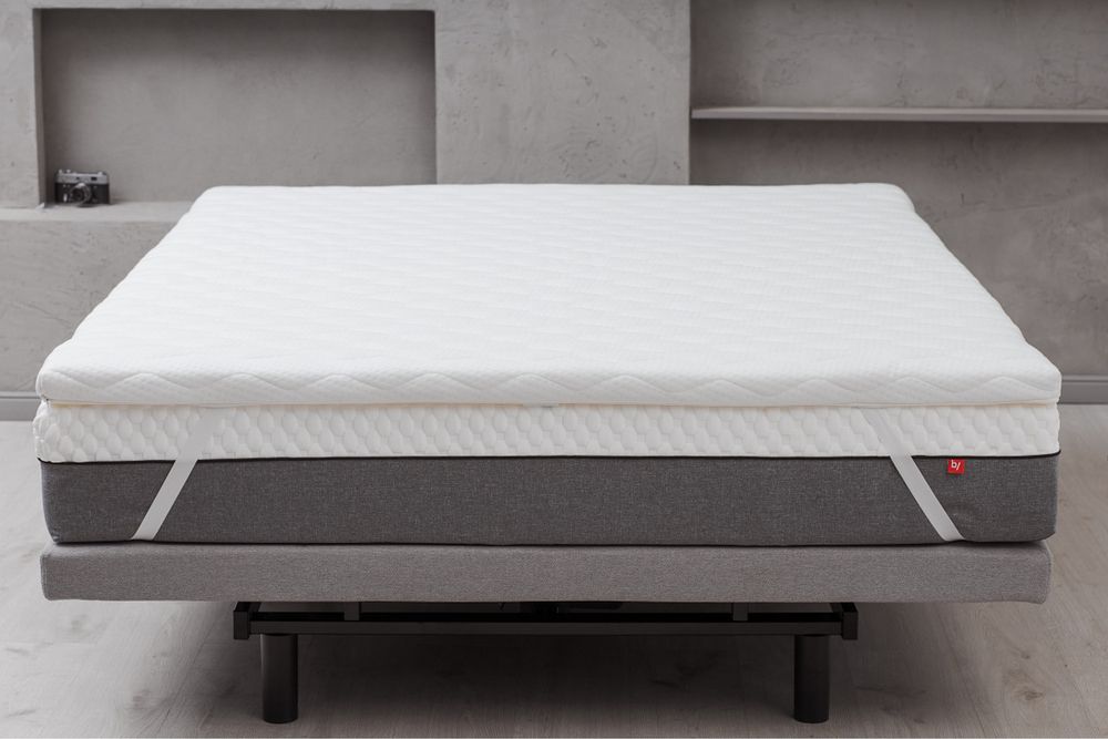 Идеальный сон начинается с правильного топпера