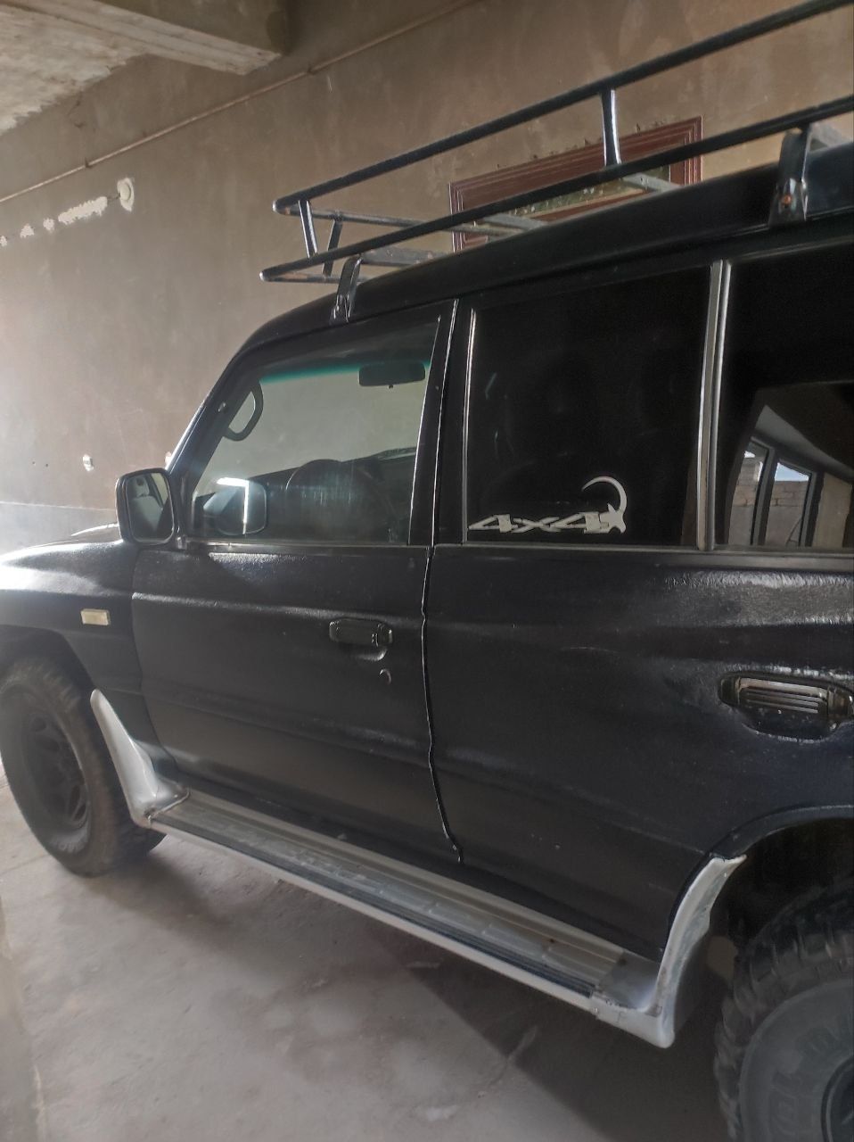 Mitsubishi Padjero 2