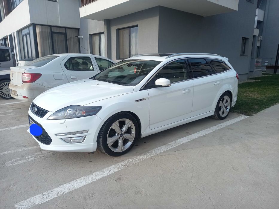 Ford Mondeo 2014