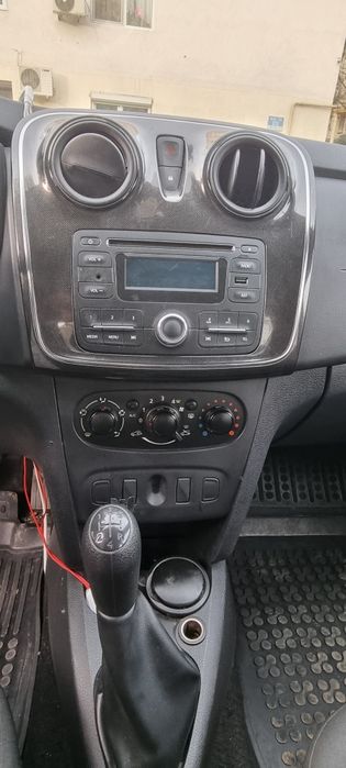 Vand Logan 1.0 benzină + GPL