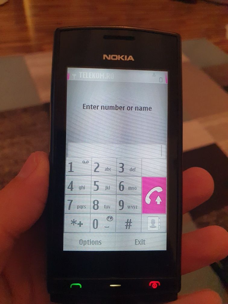 Nokia 500 - pachet complet!