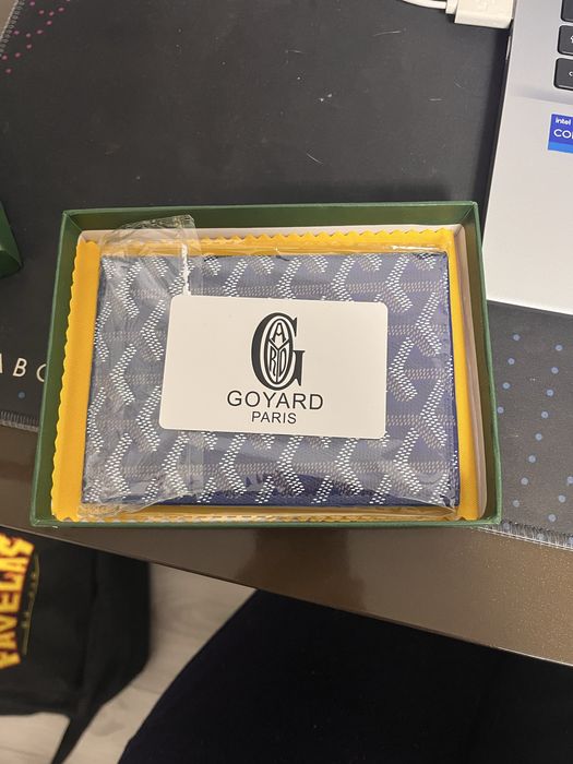 Portofel Goyard Barbatesc