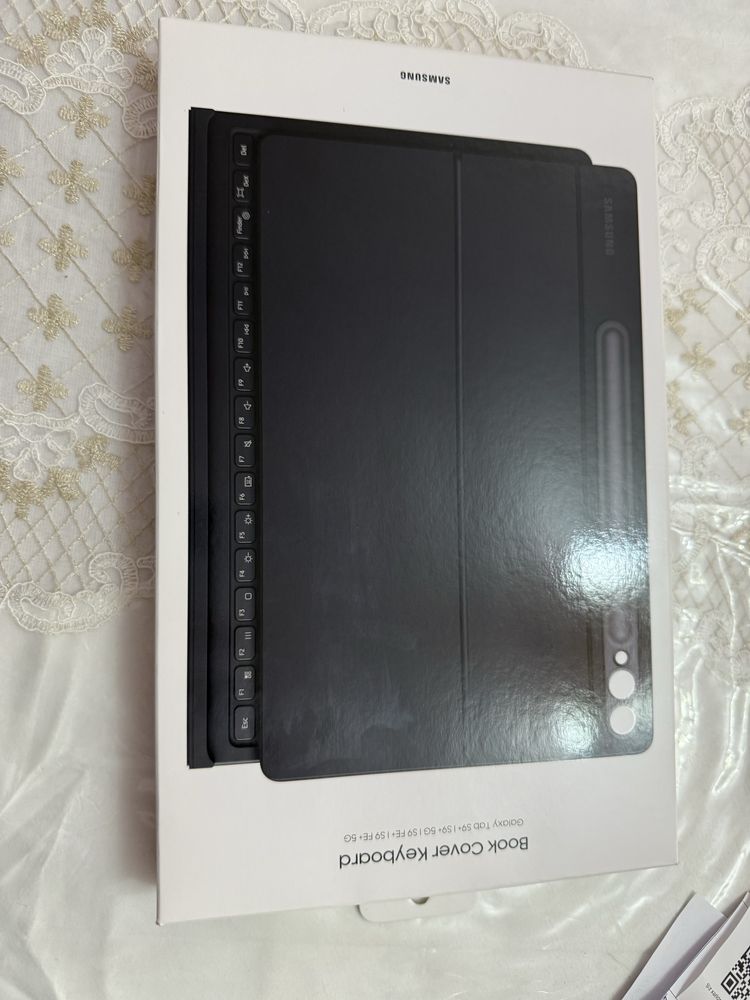 Samsung Tab S9+ kompyuter va planshet