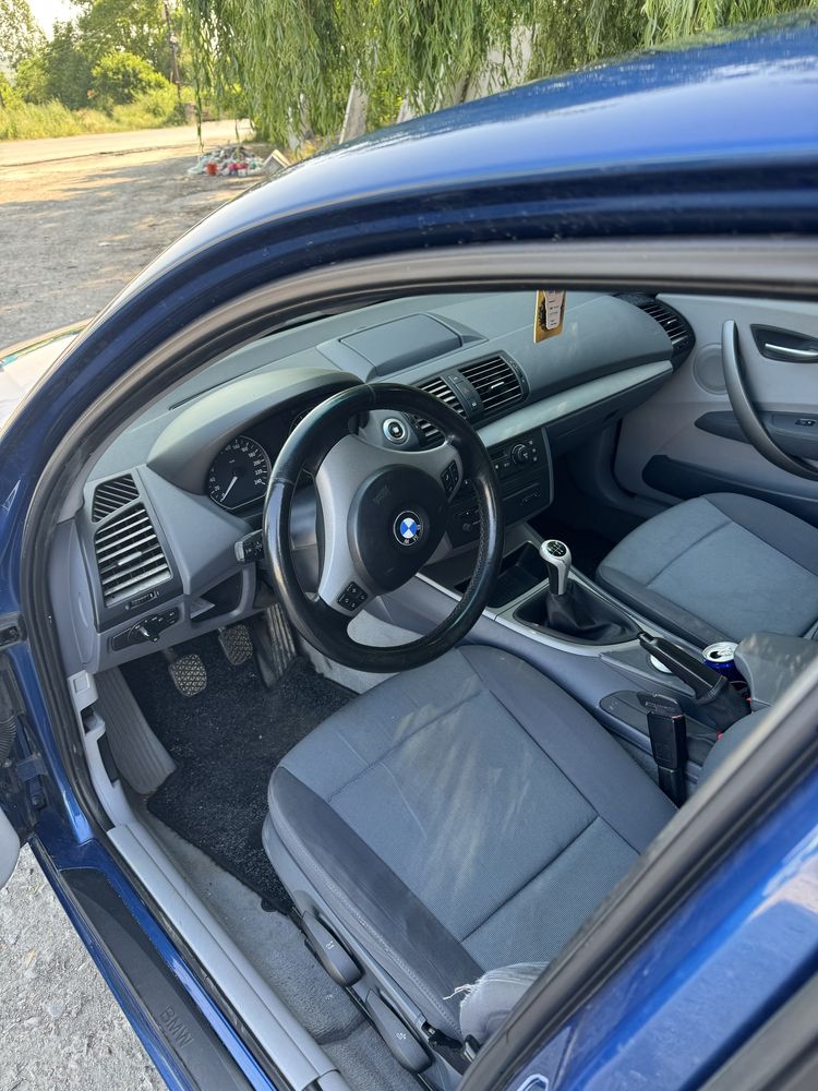 Vand bmw seria 1 118 i an 2005
