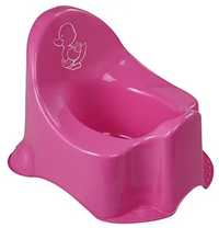 Olita roz Comfort Potty - Little Duck Pi - transport gratuit curier