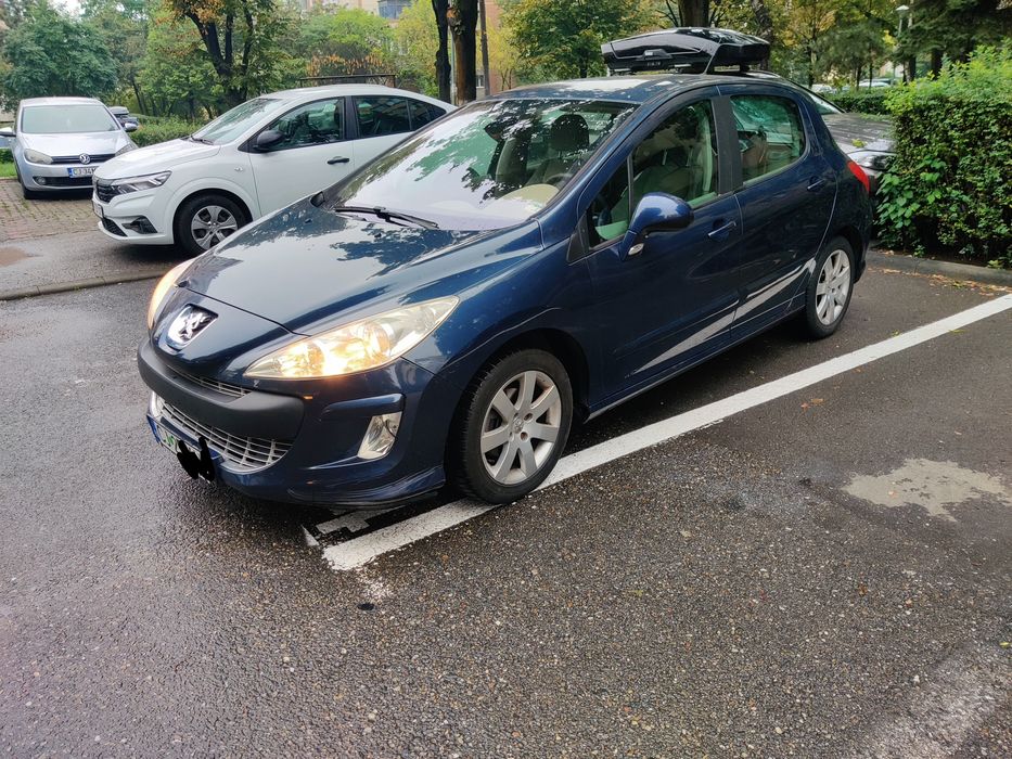 Peugeot 308 automat