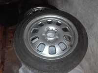 Janta aluminiu pe 16 ORIGINAL BMW - 4 buc