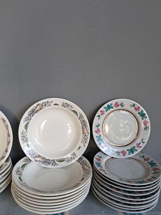 Советские тарелки по 5000т