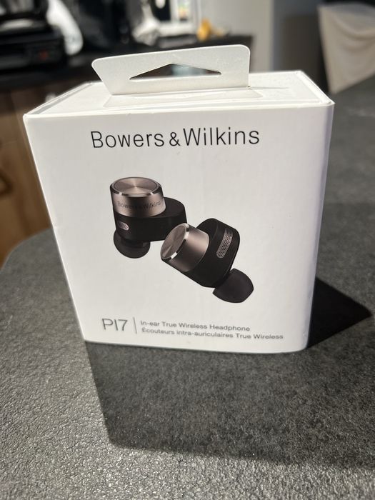 Casti Bowers & Wilkins PI7